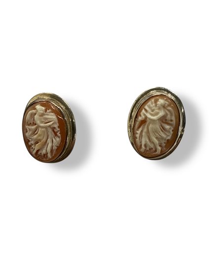 Boucles d'oreilles Mandile 1922 Femme Cammei  in Argent Conchiglia 2MORCM35 - 2MORCM35